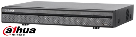 Supraveghere video - DVR 16 canale 4MP Dahua HCVR7116H-4M HDCVI Tribrid