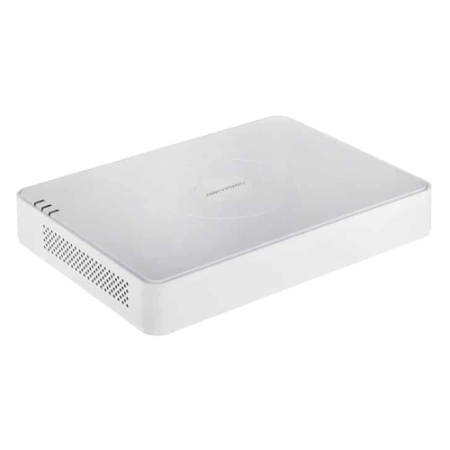 Inregistratoare video - DVR - DVR 16 canale video 1080Plite, AUDIO HDTVI over coaxial - HIKVISION DS-7116HGHI-K1(S)