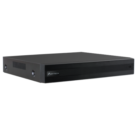 Supraveghere video - DVR 16 ch. video 5MP lite, 1 ch. audio, H.265 - ASYTECH VT-1416HC