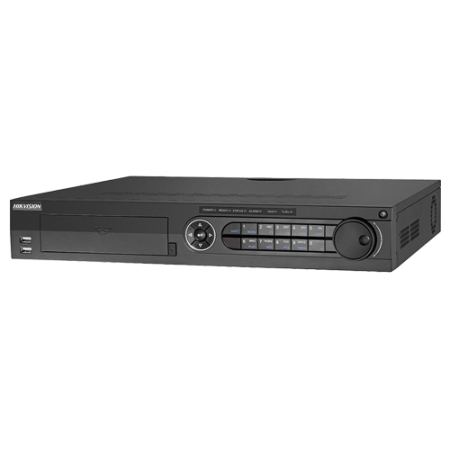 Inregistratoare video - DVR - DVR 32 ch. video 8MP, 4 ch. audio - HIKVISION DS-7332HUHI-K4