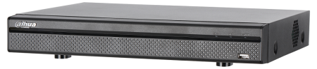 Supraveghere video - DVR 4 canale 4MP Dahua HCVR7104H-4M HDCVI Tribrid