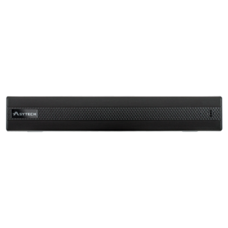DVR 4 ch. video 5MP lite, 1 ch. audio, H.265 - ASYTECH VT-1404HC [1]