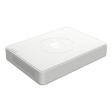 Supraveghere video - DVR AcuSense, 16 ch., 3K + 2 ch. IP 6MP, Audio over coaxial, 1U - HIKVISION iDS-7116HQHI-M1-T