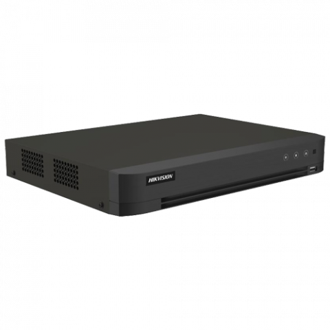 DVR AcuSense 16 ch., 5MP + 8 ch. IP 6MP, Alarma I/O, VCA - HIKVISION iDS-7216HQHI-M1-XT(16A+4/1ALM) [3]