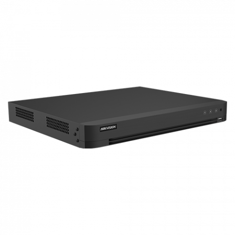 DVR AcuSense 32 ch. max 3K, 8 ch IP max. 6MP, AUDIO 'over coaxial', 1U - HIKVISION iDS-7232HQHI-M2-XT [1]