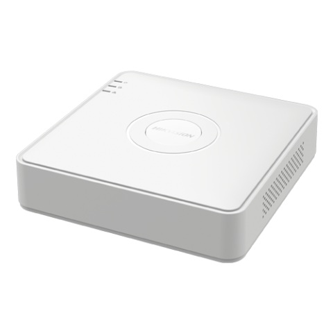 DVR AcuSense 4 ch., 1080P + 1 ch. IP 6MP, AUDIO 'over coaxial', 1U - HIKVISION iDS-7104HQHI-M1-T [2]