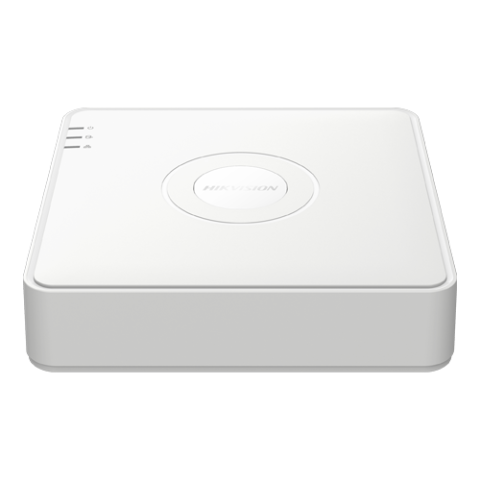 DVR AcuSense, 8 ch., 3K + 2 ch. 6MP, Audio over coaxial, 1U - HIKVISION iDS-7108HQHI-M1-T [1]