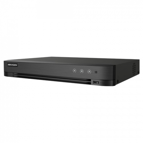 Inregistratoare video - DVR - DVR AcuSense 8 ch. 3K, 2 ch. IP 6MP, 1U - HIKVISION iDS-7208HQHI-M1-XT