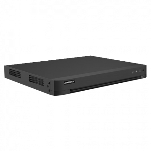 DVR AcuSense, 8 ch. 4K, 8 ch. IP 4K, AUDIO 'over coaxial', Alarma, 1U - HIKVISION iDS-7208HUHI-M2-X(4A+8/4ALM) [1]