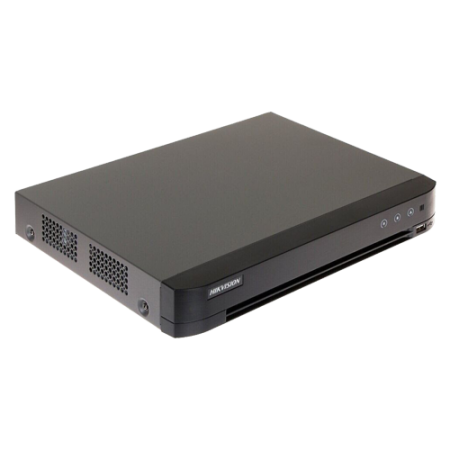 Inregistratoare video - DVR - DVR AcuSense 8 ch. video 4MP, Analiza video, 1 ch. audio - HIKVISION iDS-7208HQHI-M1-S
