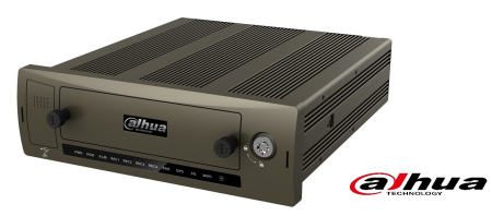 Camere video auto - DVR auto 4 canale Dahua MCVR5104