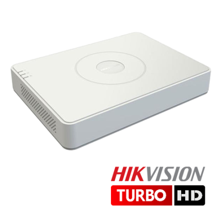 Inregistratoare video - DVR - DVR HD-TVI, Analog, 16 ch. v, 1ch. a. - HIKVISION DS-7116HGHI-E1