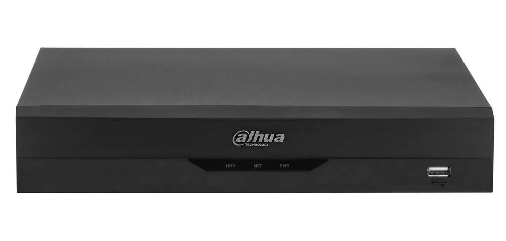 Inregistratoare video - DVR - DVR HDCVI Pentabrid cu AI 8 canale Dahua XVR5108HS-I3