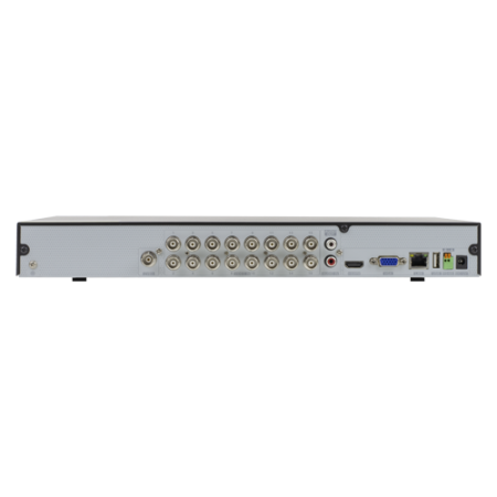 DVR Hybrid 16 canale 8MP, compresie H.265, HDMI 4K - ASYTECH VT-2316HT [2]