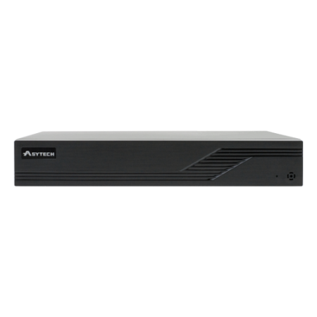 DVR Hybrid 8 canale 8MP, compresie H.265, HDMI 4K - ASYTECH VT-1408HT [2]