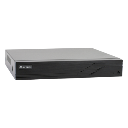 DVR Hybrid 8 canale 8MP, compresie H.265, HDMI 4K - ASYTECH VT-1408HT [3]