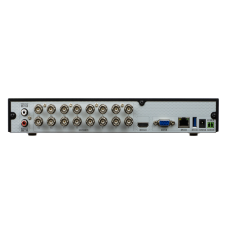 DVR Pentabrid 16 canale 1080P - ASYTECH seria VT VT-1316HP [2]