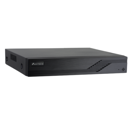 Supraveghere video - DVR Pentabrid 16 canale 1080P - ASYTECH seria VT VT-1416HP