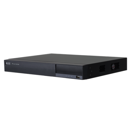 Supraveghere video - DVR Pentabrid 16 canale 1080P - ASYTECH seria VT VT-2316HP