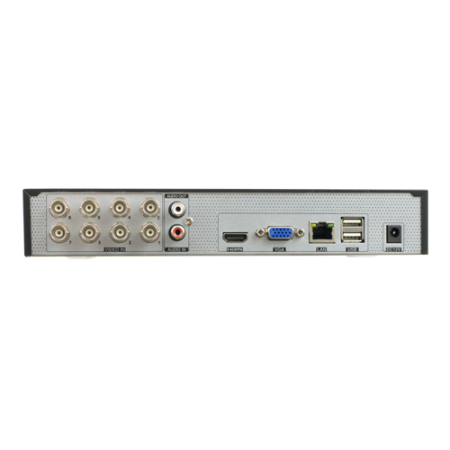 DVR Pentabrid 8 canale 1080p Lite - ASYTECH seria VT VT-1408HL [2]