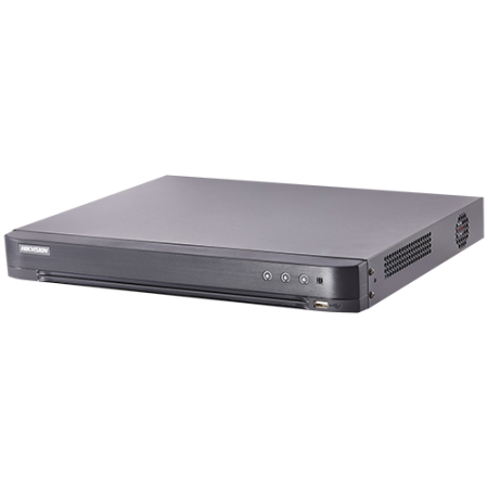 Inregistratoare video - DVR - DVR PoC 16 ch. video 8MP, 4 ch. audio - HIKVISION DS-7216HUHI-K2-P