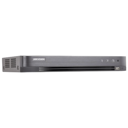 Inregistratoare video - DVR - DVR PoC 4 ch. video 4MP lite, 1 ch. audio - HIKVISION DS-7204HQHI-K1-P