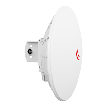 DynaDish 5, antena 25dBi 5GHz, 45Km+, 802.11ac, 1 x Gigabit, PoE - MikroTik RBDynaDishG-5HacD [1]