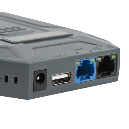 Echipament profesional pentru setarea si reglarea camerelor PoE IP - UTEPO UTP-T2 [2]