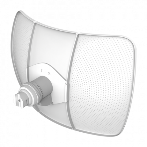Echipament Wi-Fi 5 cu antena integrata, 5GHz, 433 Mbps, 23 dBi, Management - IP-COM iLBE-M5 [1]
