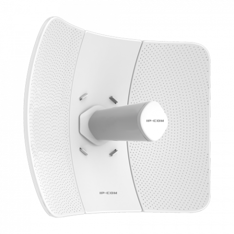 Retelistica - Echipament Wi-Fi 5 cu antena integrata, 5GHz, 867 Mbps, 23dBi, Management - IP-COM ILBE-5AC