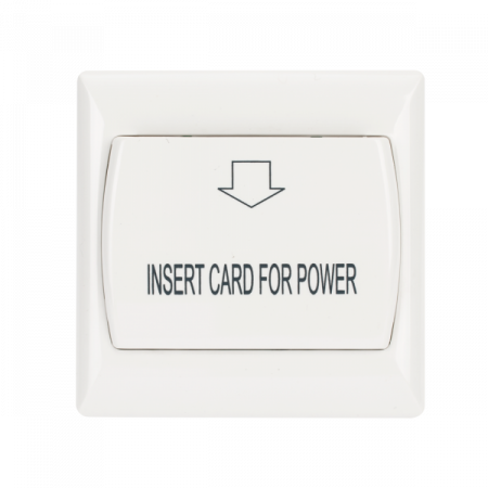 Acces hotelier - Economizor de energie pentru camere HLES-30A-PVC - card PVC