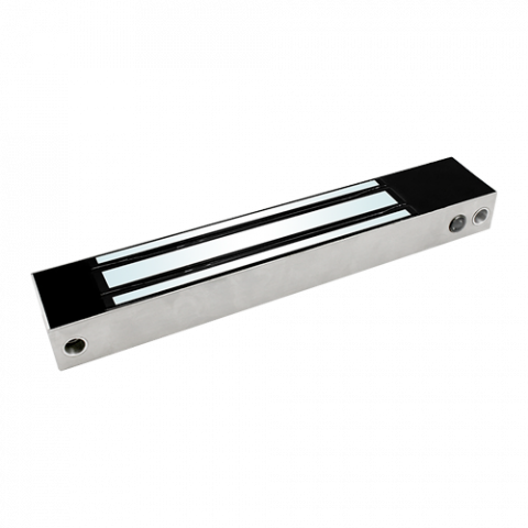 Electromagneti - Electromagnet 280kgf seria PRO waterproof, montare aparenta, CUPRU 100%, monitorizare, inox CSE-280PW-S