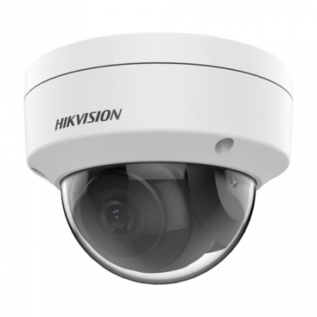 Supraveghere video - EXIR 2.0 - Camera IP 4.0MP, lentila 2.8mm, IR 30m, PoE, IK10 - HIKVISION DS-2CD1141G0-I-2.8mm
