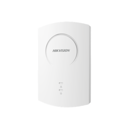 Module si comunicatoare - Expander wireless cu 2 iesiri tip releu NO/NC, 868Mhz - HIKVISION DS-PM-WO2-868