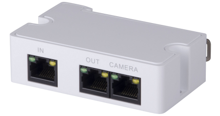 Accesorii Supraveghere - Extender PoE Dahua PFT1300