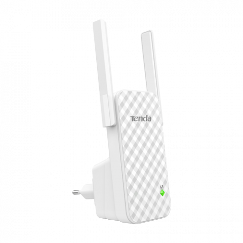Extender WiFi 2.4 GHz, 300Mbps, 3 dBi - TENDA TND-A9 [2]