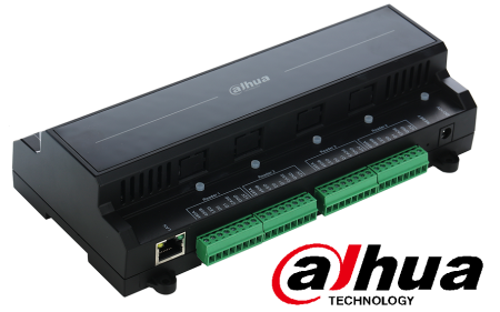 Extensie control acces pentru 4 iesiri Dahua ASC2104B-T [1]