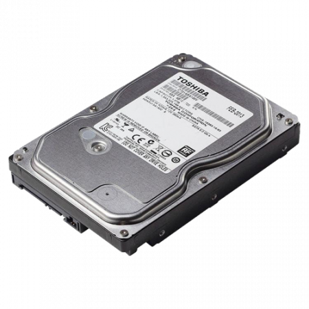 Supraveghere video - Hard disk 1TB, Surveillance serie DT01-V - TOSHIBA DT01ABA100V