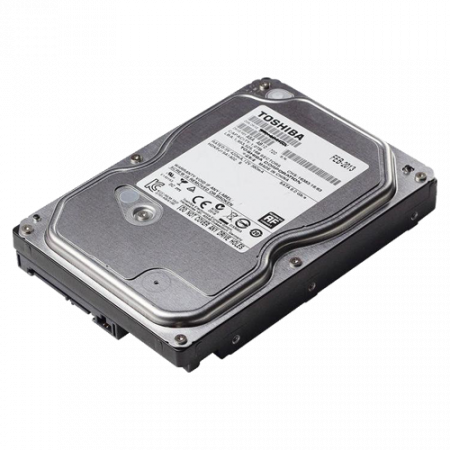 Accesorii Supraveghere - Hard disk 4TB, Surveillance serie DT02-V - TOSHIBA DT02ABA400V