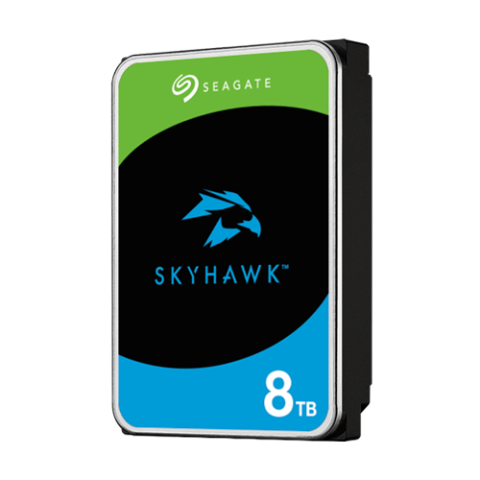 Hard disk 8TB - Seagate Surveillance SKYHAWK ST8000VX010 [2]