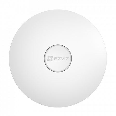 Diverse - Home Gateway Smart Home EZVIZ, comunicare wireless ZigBee, Wi-Fi 6, Bluetooth, integrare smart cu pana la 64 dispozitive EZVIZ CS-A3-R200-WBG