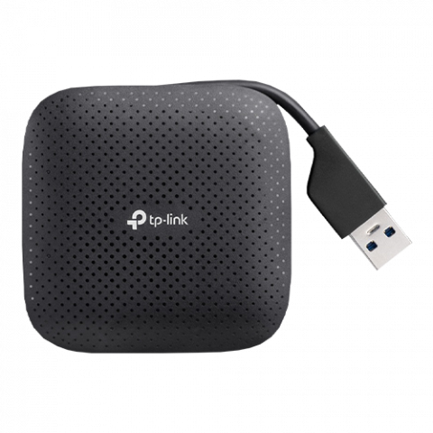 Adaptoare Wi-Fi si accesorii USB - HUB USB TP-LINK UH400, 4 porturi USB 3.0 UH400