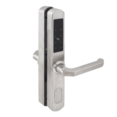 Yale inteligente - Incuietoare all-in-one pentru apartamente cu regim hotelier Tuya A11-WF