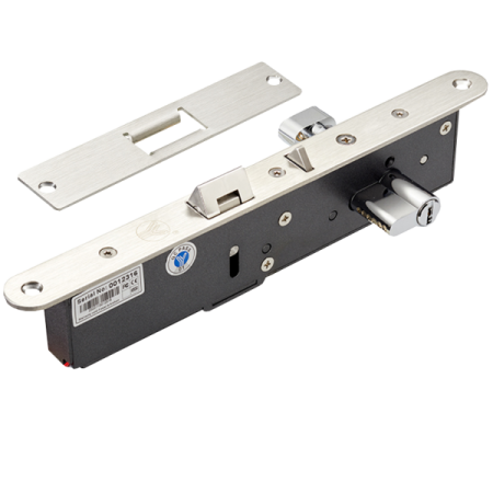 Yale si incuietori - Incuietoare electrica incastrabila cu monitorizare stare, fail-secure, fail-safe YML-650B