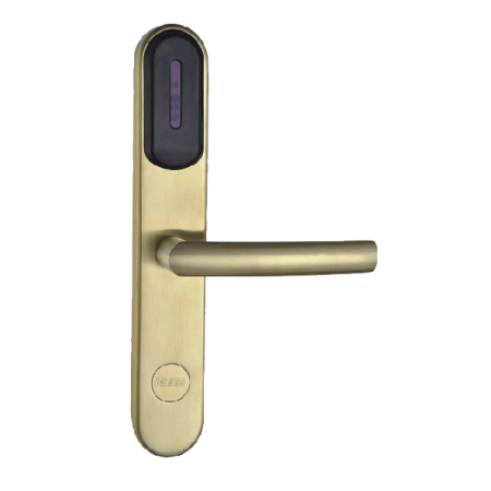 Acces hotelier - Incuietoare hotel cu cartele de proximitate Temic Yli HLK-929-bk