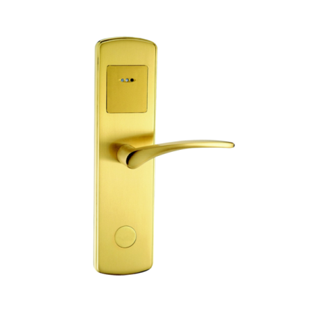 Acces hotelier - Incuietoare hotel cu cartele de proximitate Yli HLK-029-bk
