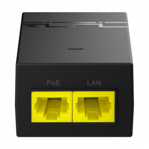 Injector 1 port PoE, 52V, 15.6W - Ruijie RG-POE-AF15 [1]