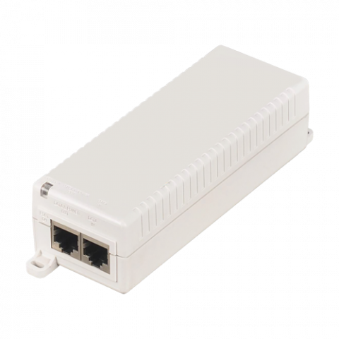 Injector 1 port PoE, 53V, 30W - Ruijie RG-E-130(GE) [1]