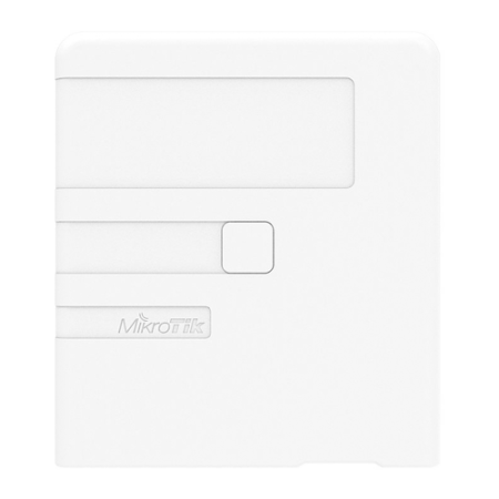 Injector Gigabit pasiv PoE 12-57V DC, montaj perete - Mikrotik GPEN11 [1]