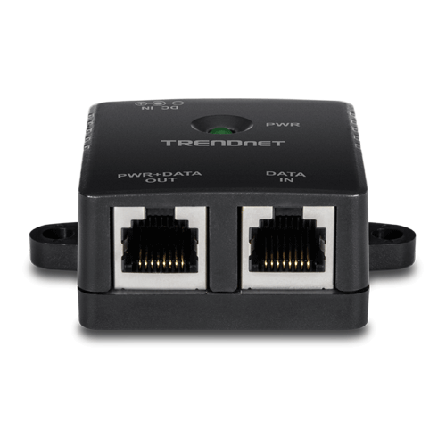 Injector Gigabit PoE, putere 15.4W - TRENDnet TPE-113GI [1]
